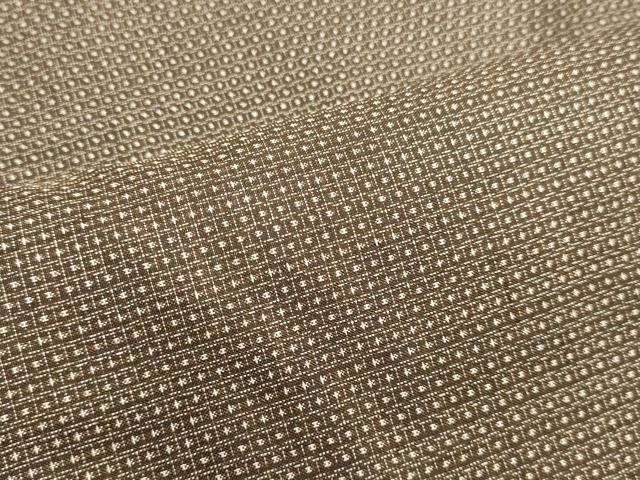 平和屋着物○男性 本場大島紬 100亀甲 総詰め 正絹 逸品 DAAT1213tw 平和屋 