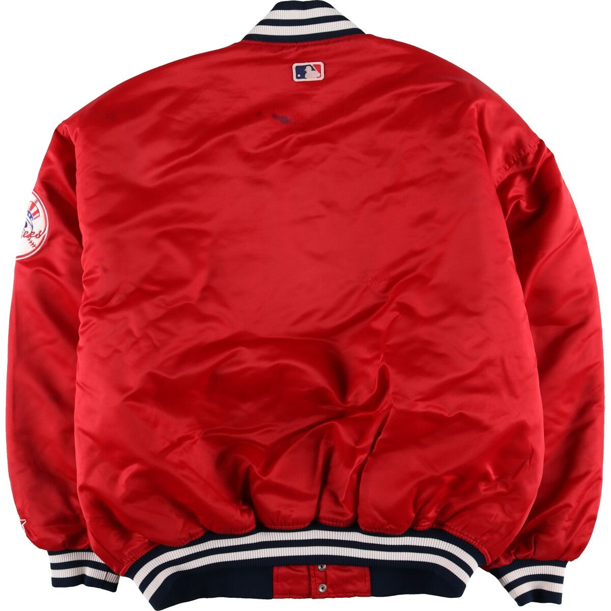 古着 ビッグサイズ 90年代 スターター Starter MLB NEW YORK