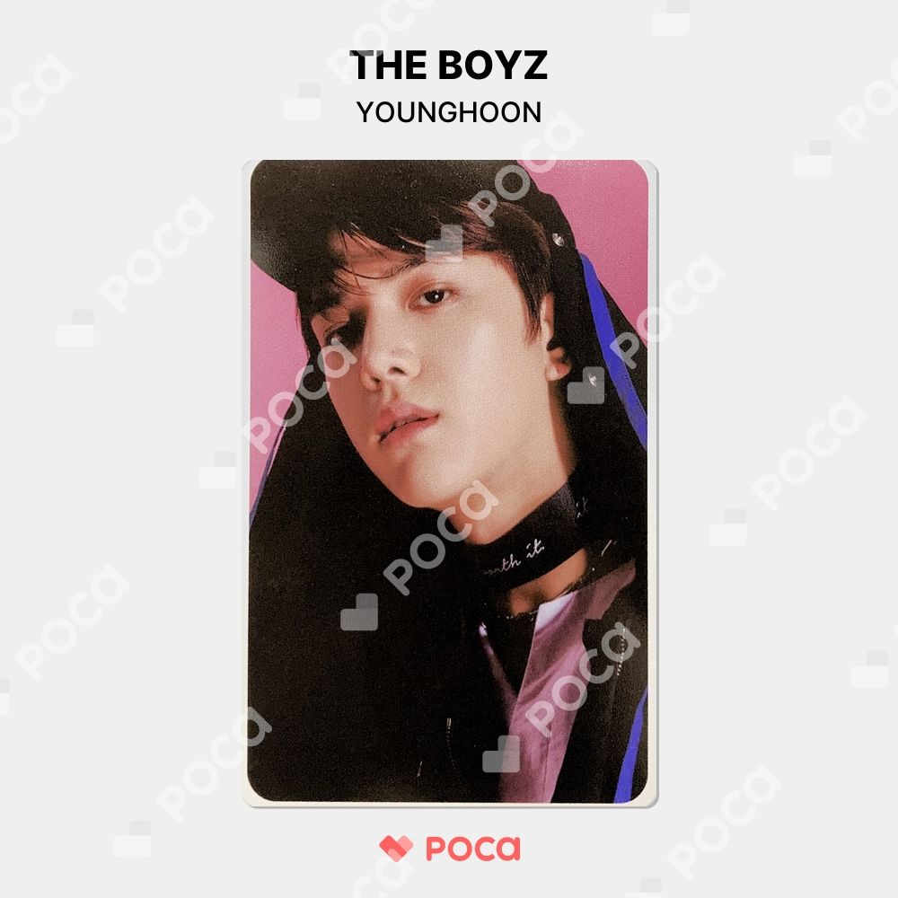 THE BOYZ ヨンフン トレカ THE BOYZ ヨンフン トレカ - メルカリ