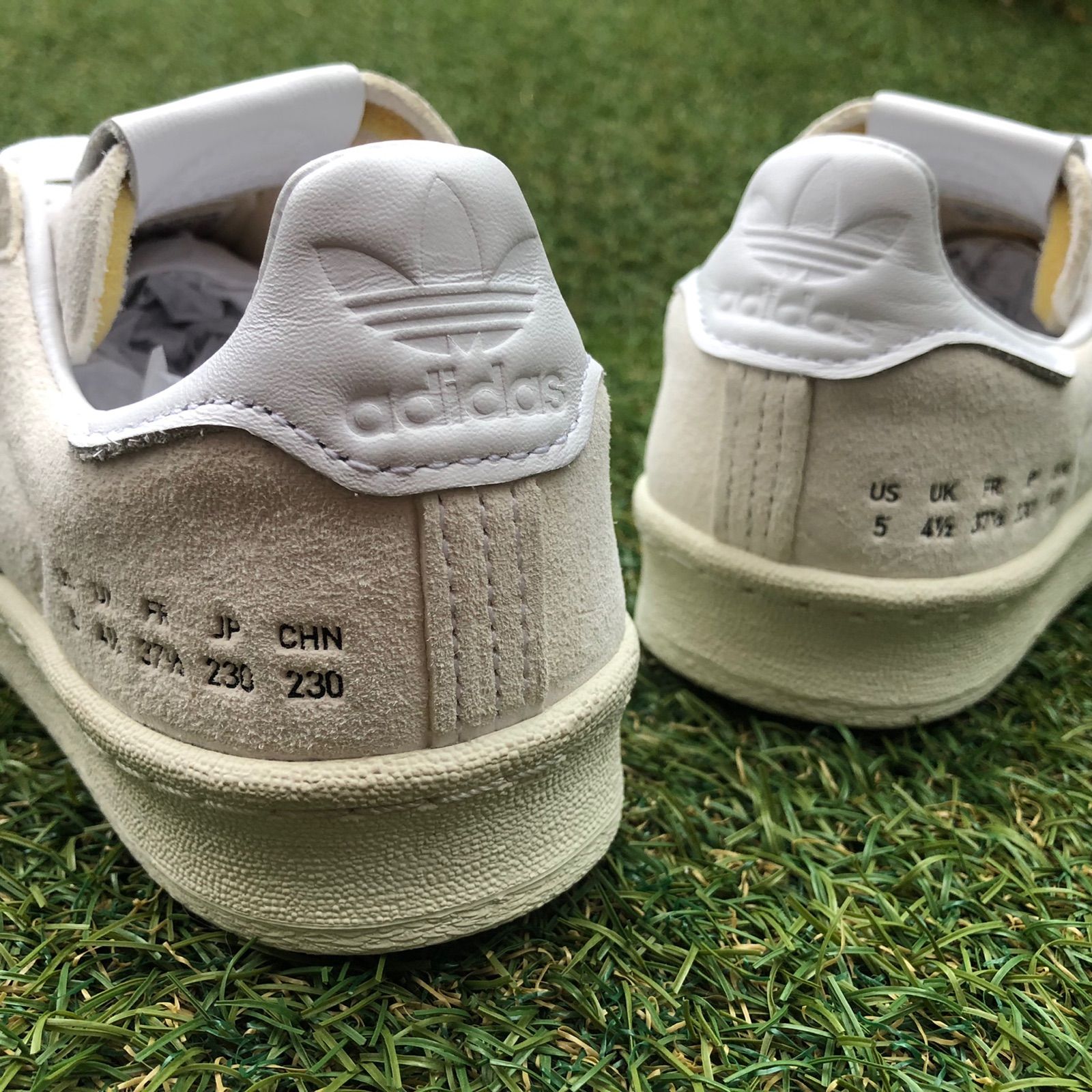 新同23 adidas CP80s アディダス キャンパス80sHT785 - メルカリ
