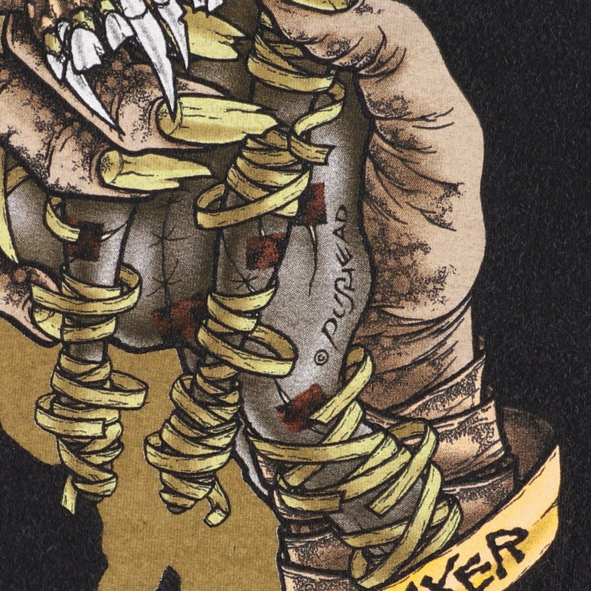 フラットヘッド　ウォバッシュベスト　42(XLサイズ) Nelson Platform Bench メープル/ウッドベース W1220mm