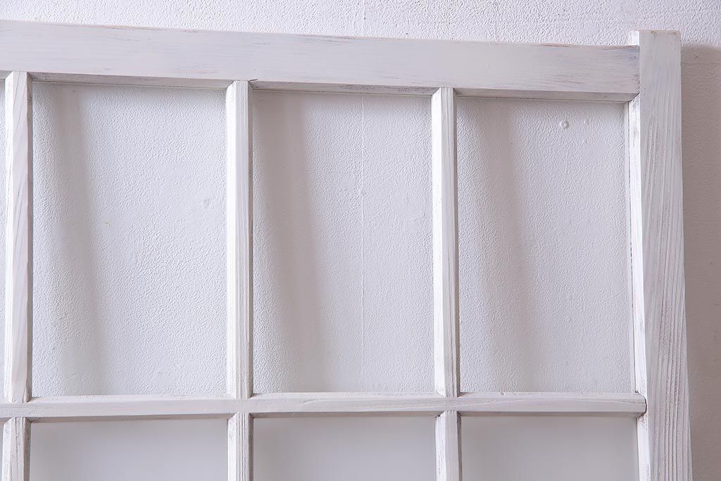 すりガラス ホワイト