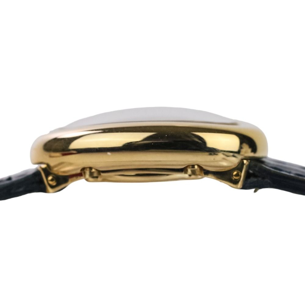 美品 Cartier カルティエ ミニ ベニュワール レデースウォッチ 腕時計  