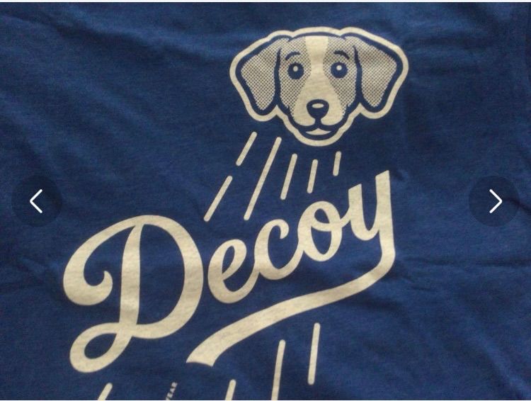 早い者勝ち】 大谷翔平 Roto Wear Decoy（デコピン）Tシャツ XL