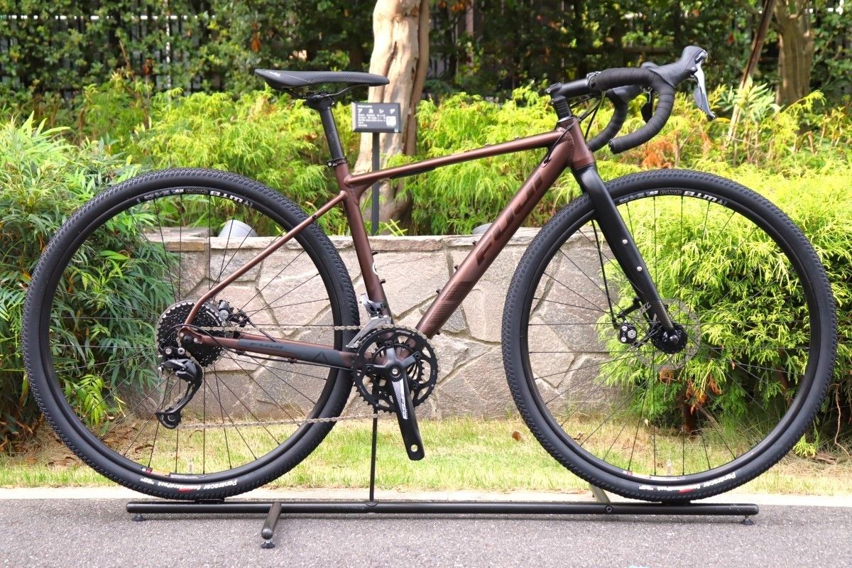 LPL619_URAWA フジ FUJI ジャリ JARI 1.7 シマノ SORA＆ARIVIO MIX 9S ビチアモーレさいたま浦和店