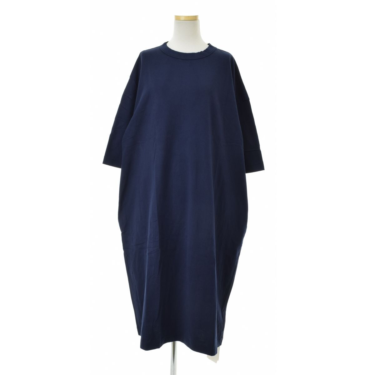 journal standard luxe スタンダードクルーネックワンピース