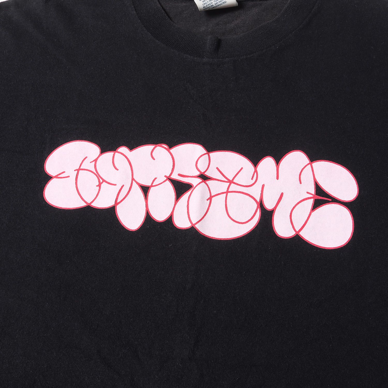 Supreme シュプリーム Tシャツ サイズ:M / 00s バブル グラフィティ