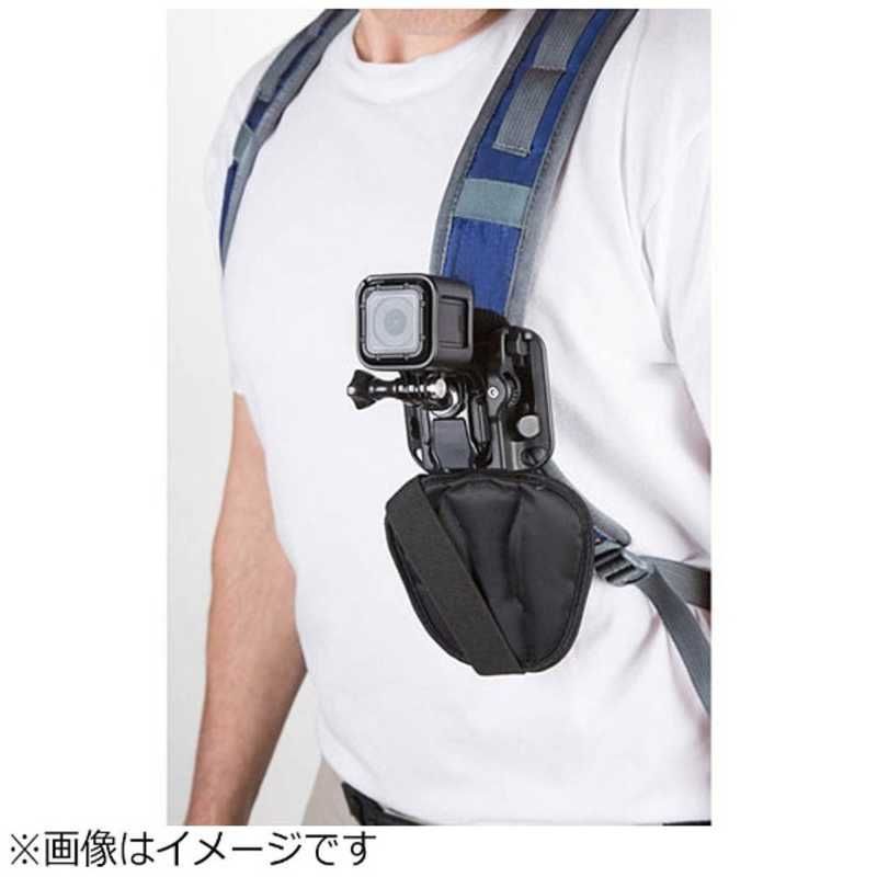  SPIDERCAMERAHOLSTER ミラーレス･軽量一眼レフ用カメラホルスター バッグ取付用アダプターセット SPIDER LIGHT BACKPACKER デジカメ用液晶保護フィルム カメラアクセサリー