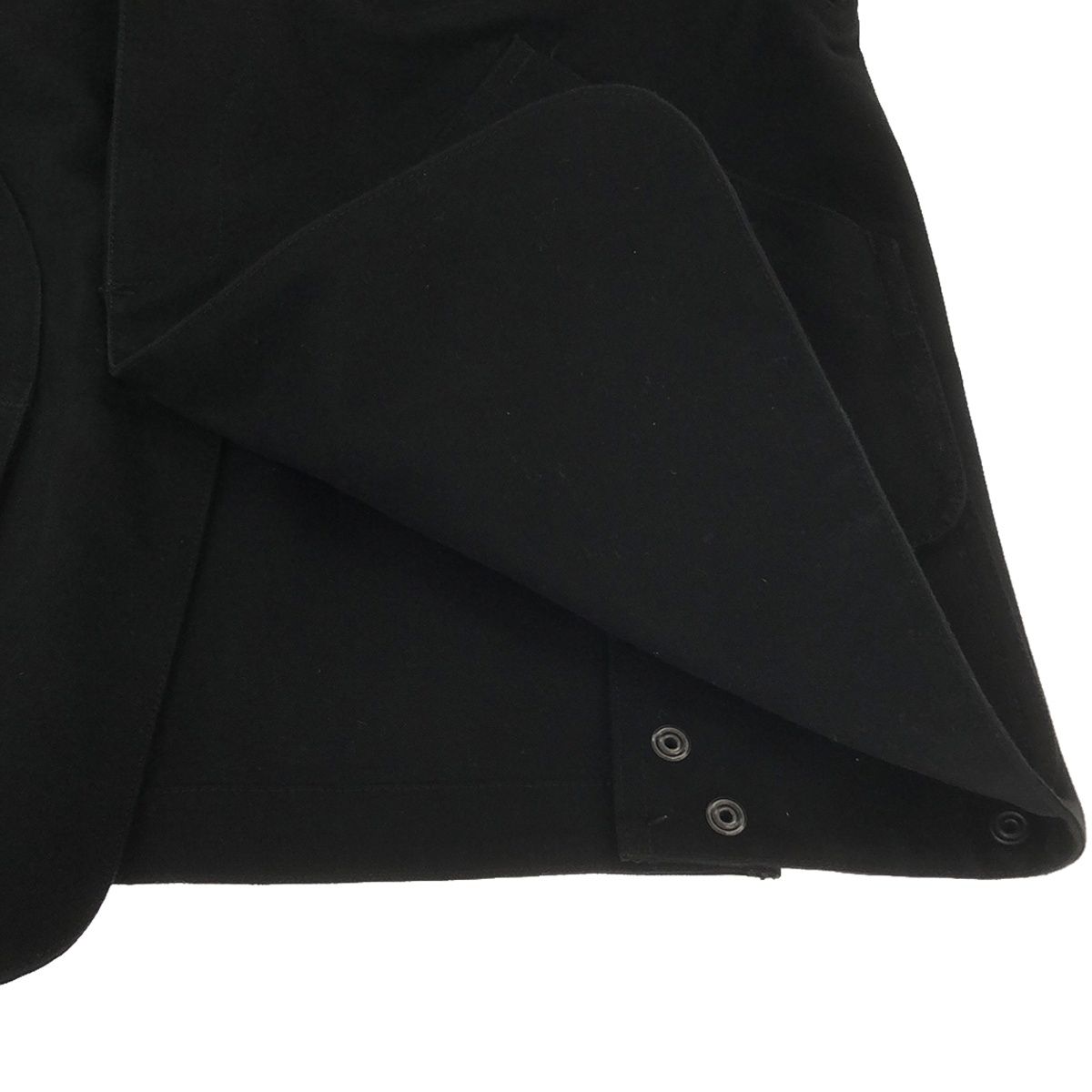 JUN MIKAMI ジュンミカミ 20SS CANVAS HUNTING JACKET コットン