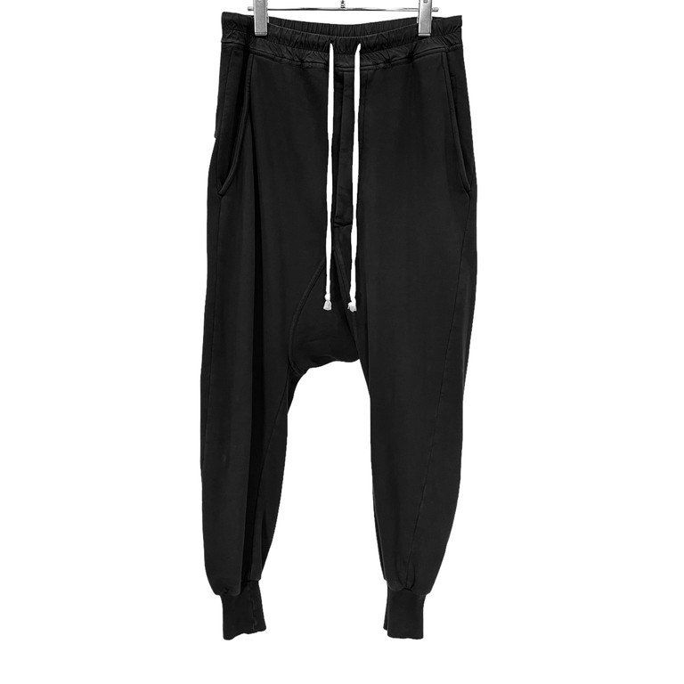 Rick Owens DRKSHDW 18AW PRISONNER DRAWSTRING PANTS