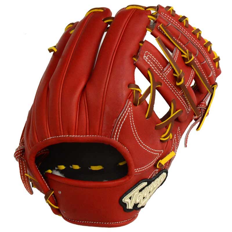 テッペン Teppen てっぺん 硬式用グラブ 2025下半期 オーダーグラブ 内野手用 グラブ袋付き 25AW MIE-L 2025 21-032