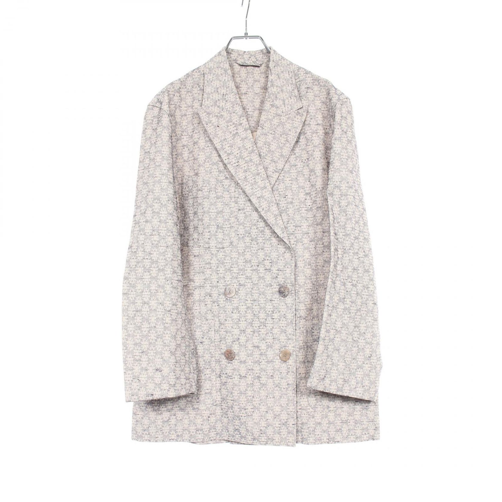 ◆ACNE STUDIOS◆平織りテーラードジャケットレディース アクネストゥディオズ ACNE STUDIOS テーラードジャケット