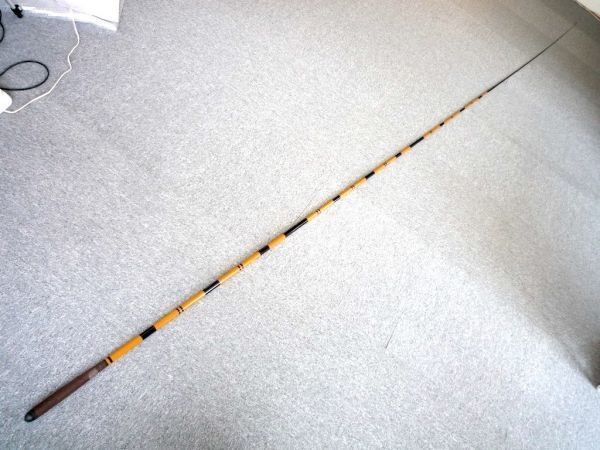 釣竿 ロッド 袋付 渓流 川釣り 鮎 アユ ヤマメ オリムピック 443 cm 振出 フィッシング コイ ヘラブナ マニア 必見 お買得_43