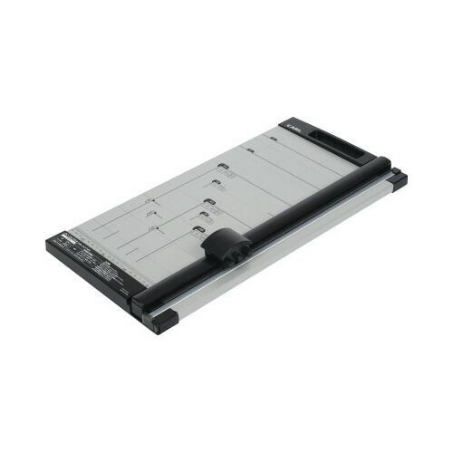 ディスクカッターＡ３ ＤＣ－２Ａ３ＮＡ スライドカット方式 裁断枚数１０枚DC-2A3NA カール