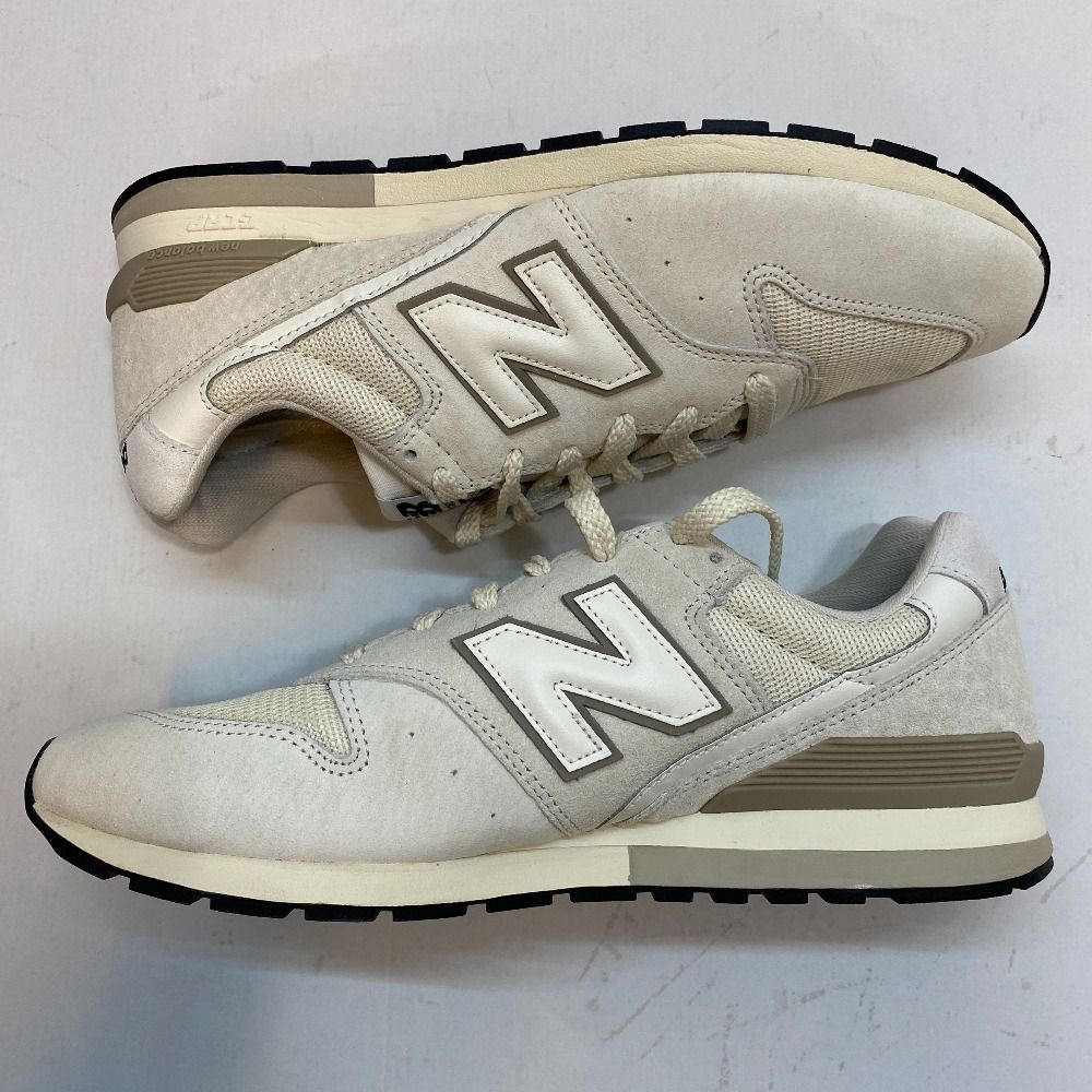 NEW BALANCE◇ニューバランス CM996SD2(D) CM996SD2 LIGHT BEG