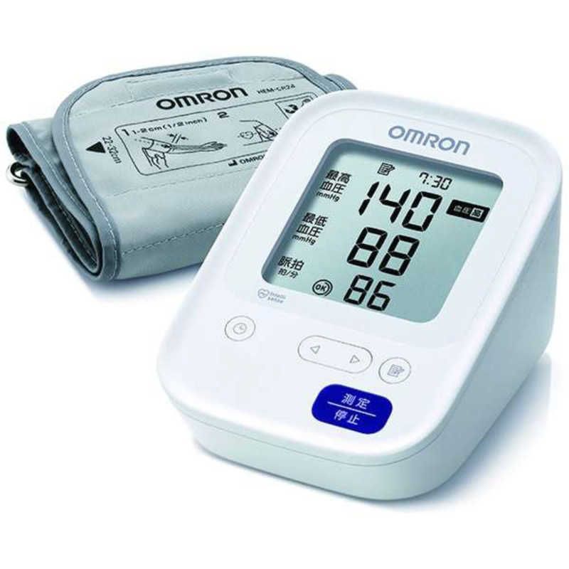 送料無料 ♥ 未開梱 オムロン OMRON 血圧計 上腕 カフ 式 HCR-7101