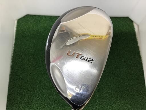 フォーティーン UT-612 21° ユーティリティ UT MD-350fu フレックスR メンズ 男性用 右利き 右用 Cランク ゴルフクラブ