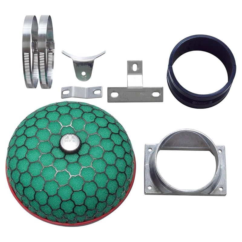 HKS 吸気系パーツ スーパーパワーフロー エアクリーナー ランサーエボリューション GH-CT9A IX IX MR 4G63 ターボ 05 03-07 09 GH-CT9A VIII MR 4G63 ターボ 04 02-05 02 GH- 0