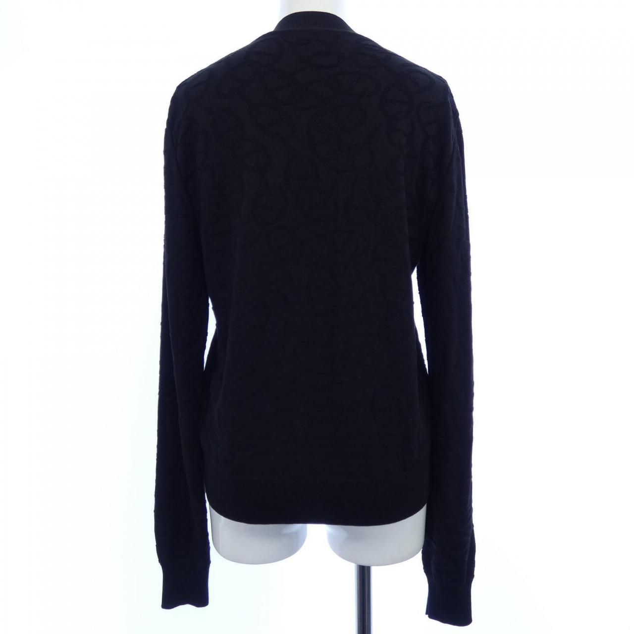 エルメス HERMES シェーヌダンクル CHAINE D ANCRE カーディガン