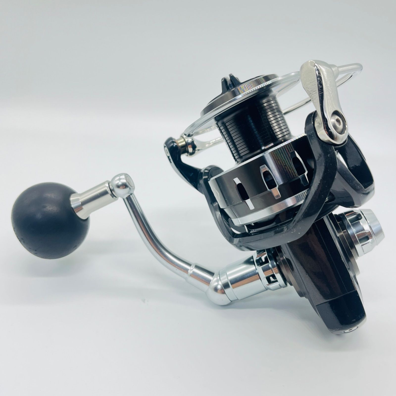 美品 ダイワ 16キャタリナ5000 大型スピニングリール DAIWA 釣り具