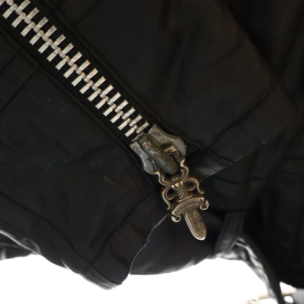 CHROME HEARTS (クロムハーツ) GABBA リネン ダブルライダース