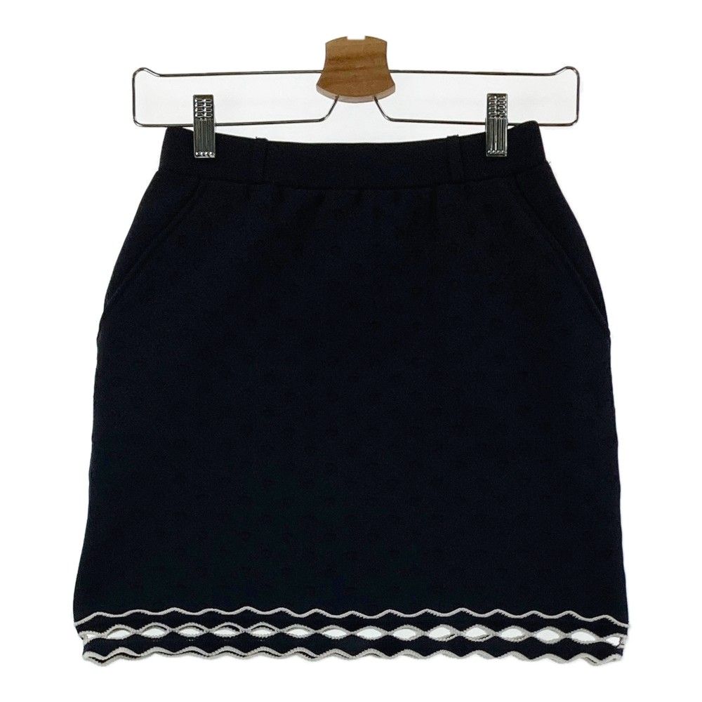 アルチビオ ジップアップニット ネイビー38 アルチビオ レディース