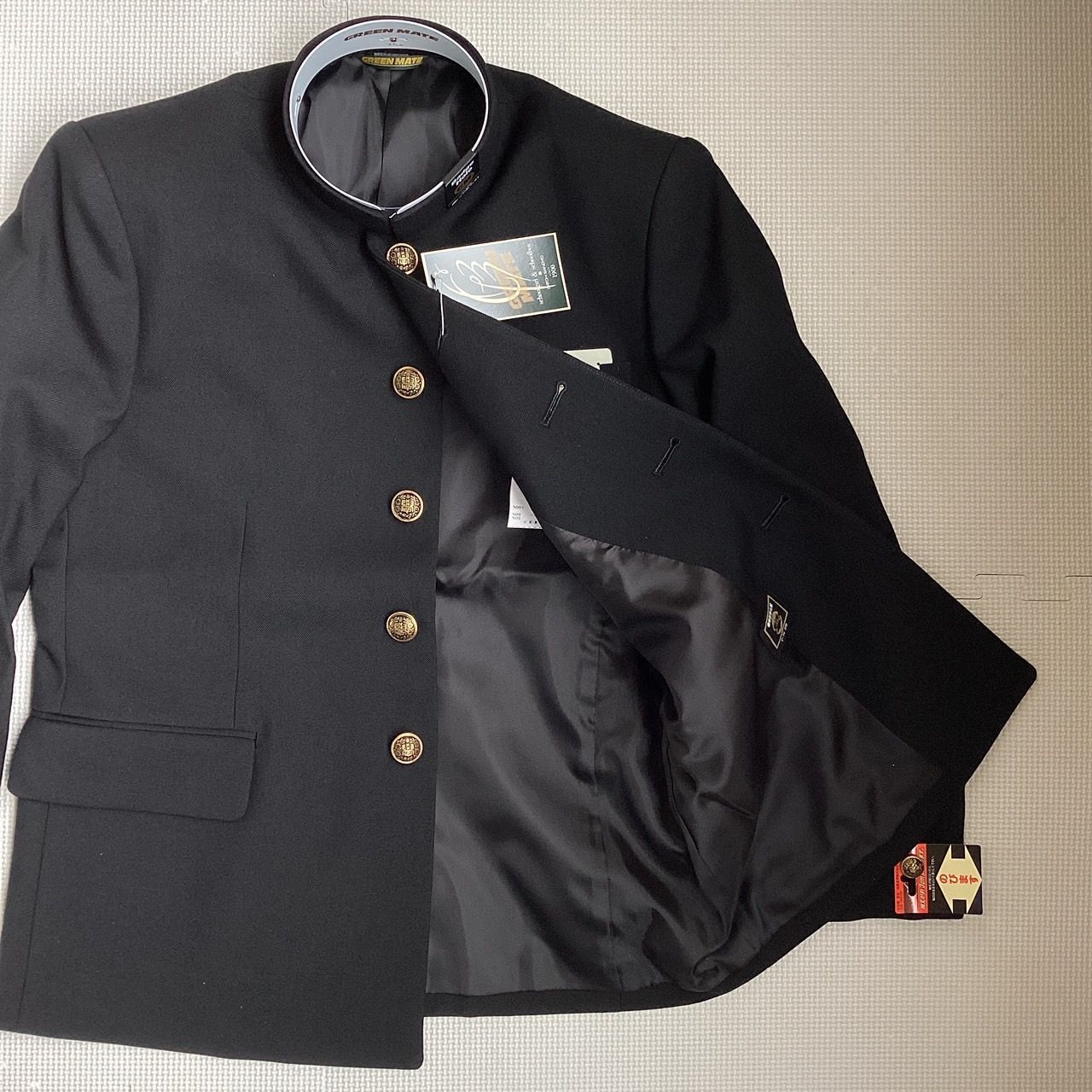 標準型学生服