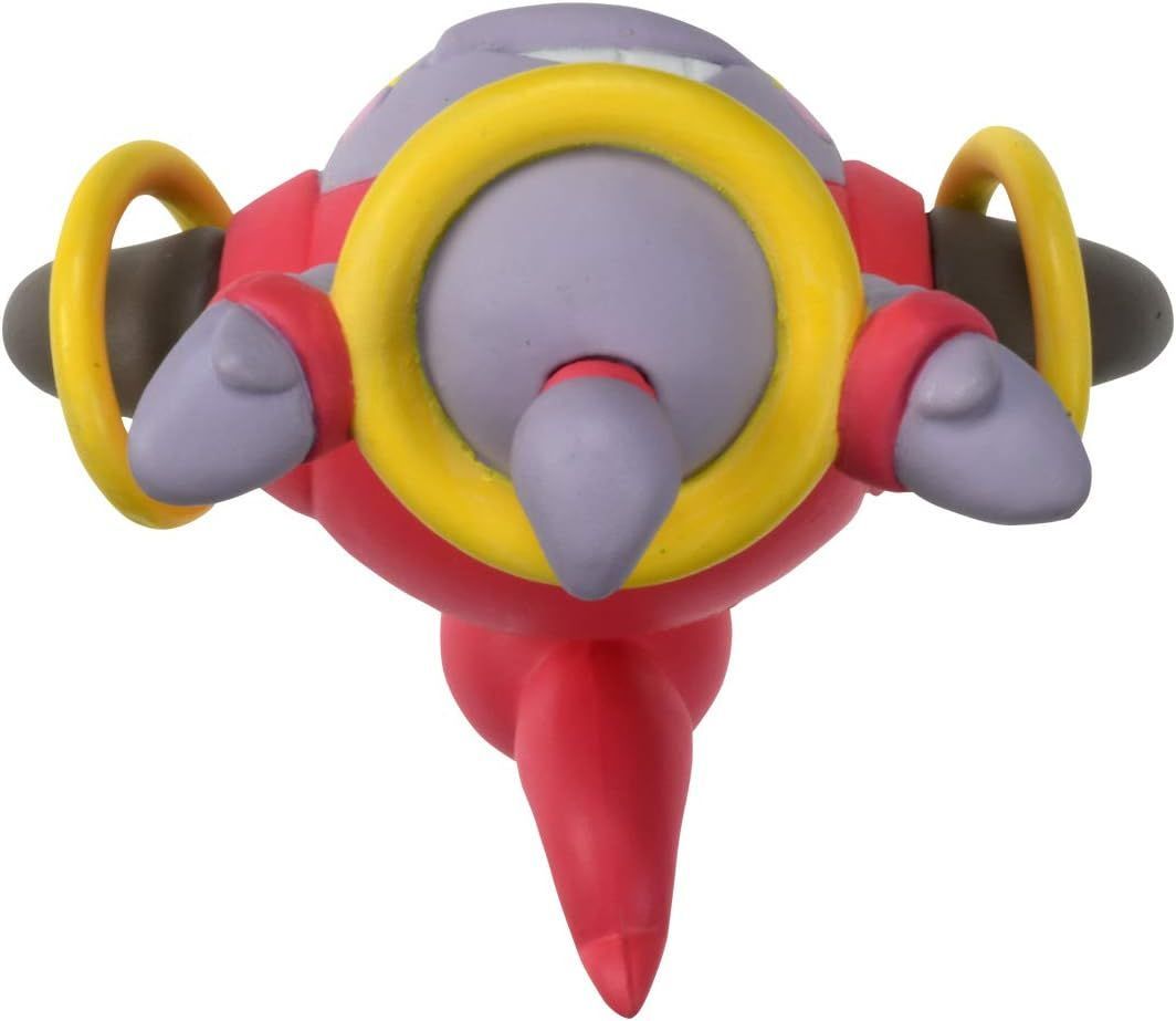 ポケットモンスター モンコレ フーパ (いましめられしフーパ