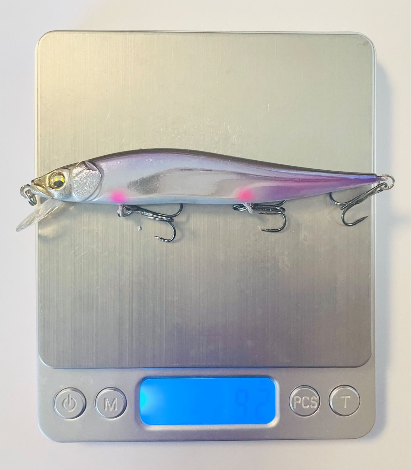 VISION ONETEN ミノー・プラグセット 4色 d837c9ba861936bca32984cd66935c