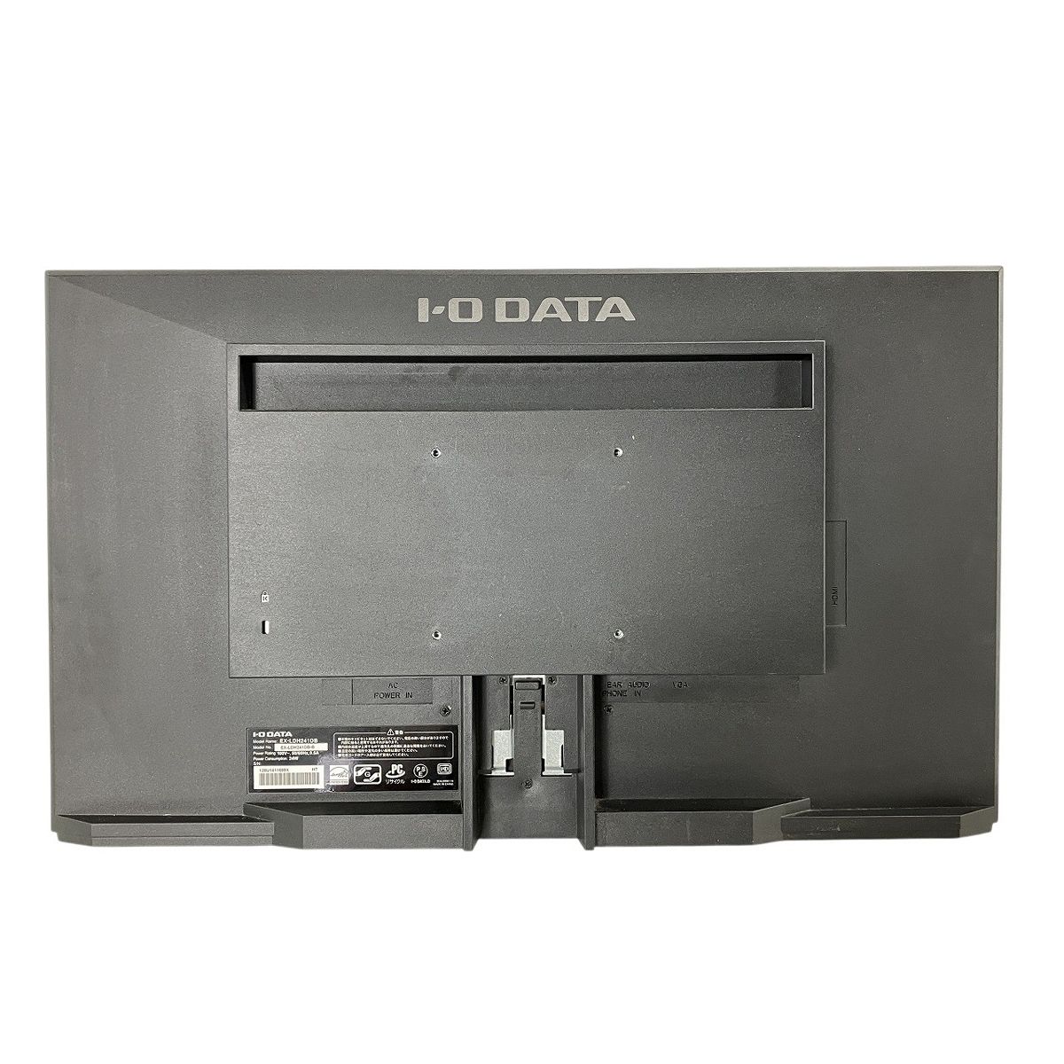 スタンドなし 23.8型