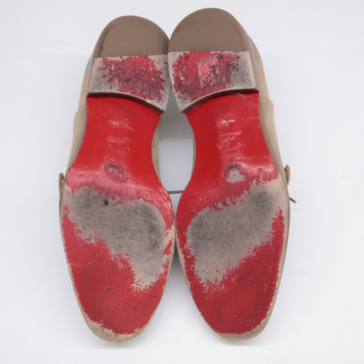 プレーントゥ シューズ