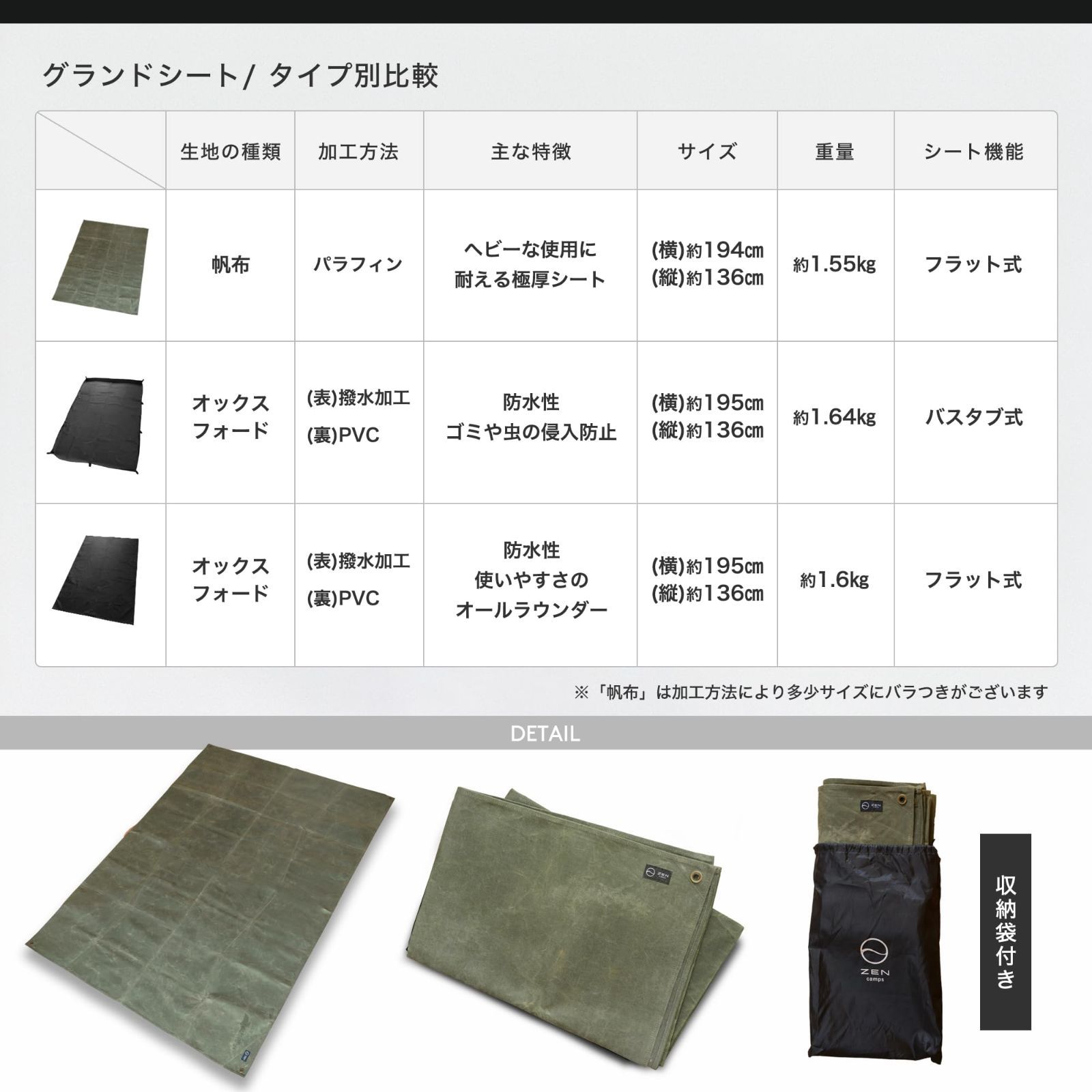 数量 ロウ引き加工