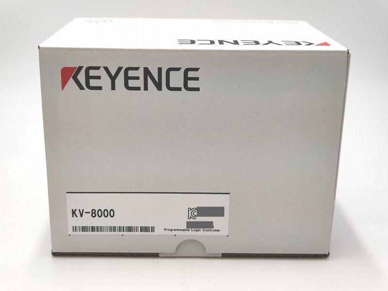 新品 キーエンス KV-8000SO(4221) KEYENCE その1-