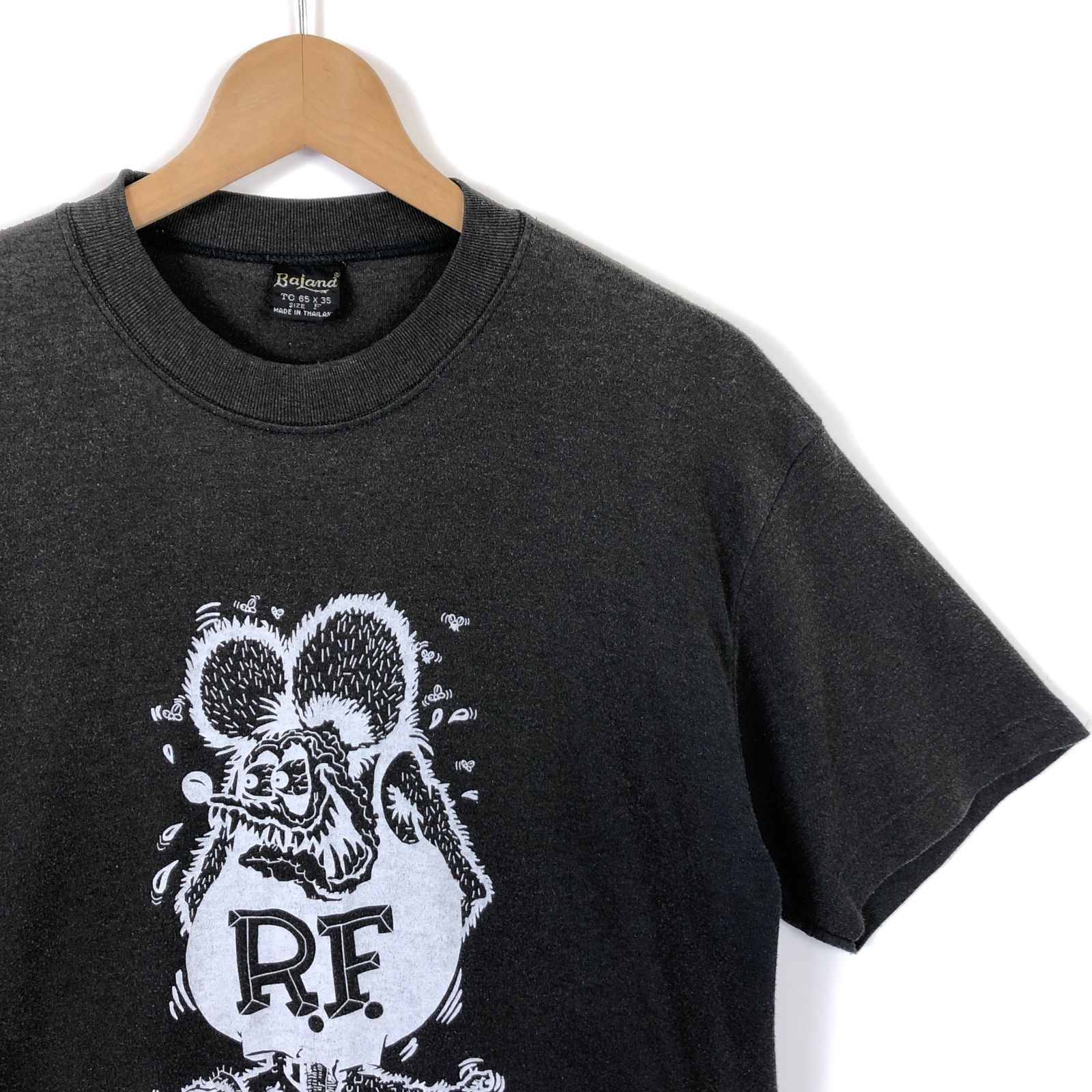 80s 90s vintage ラットフィンク ed roth  Tシャツ注意事項