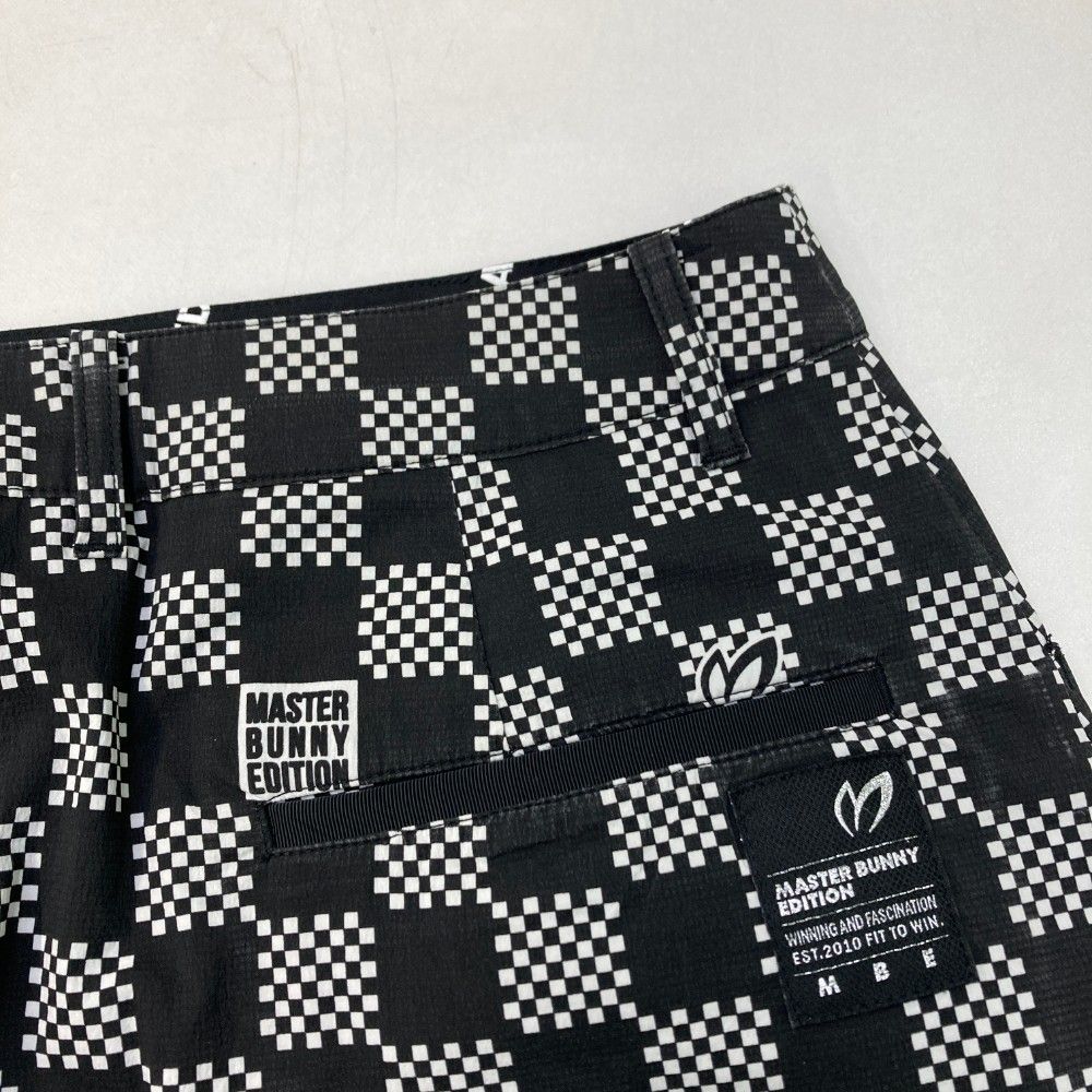 マスターバニー スカートサイズ0 MASTER BUNNY EDITION プリーツ
