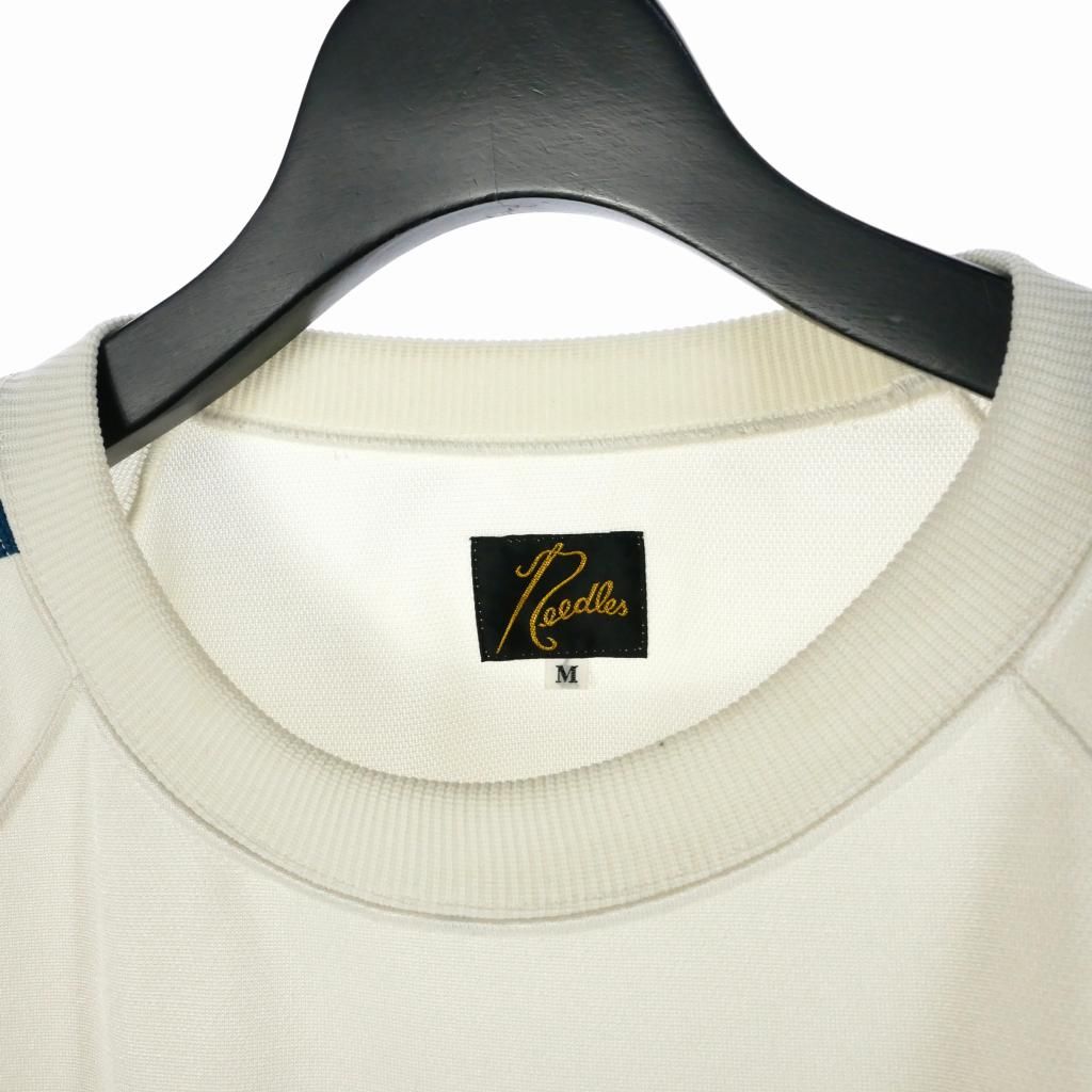 ニードルス ニードルズ Needles ショートスリーブ クルーネック
