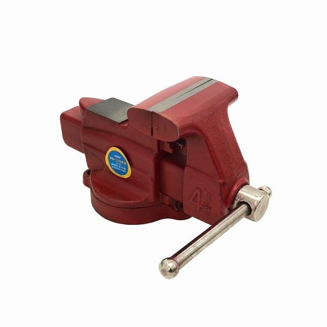 NABEYA ナベヤ ガレージバイス N-34 N34 ERON 万力 固定工具