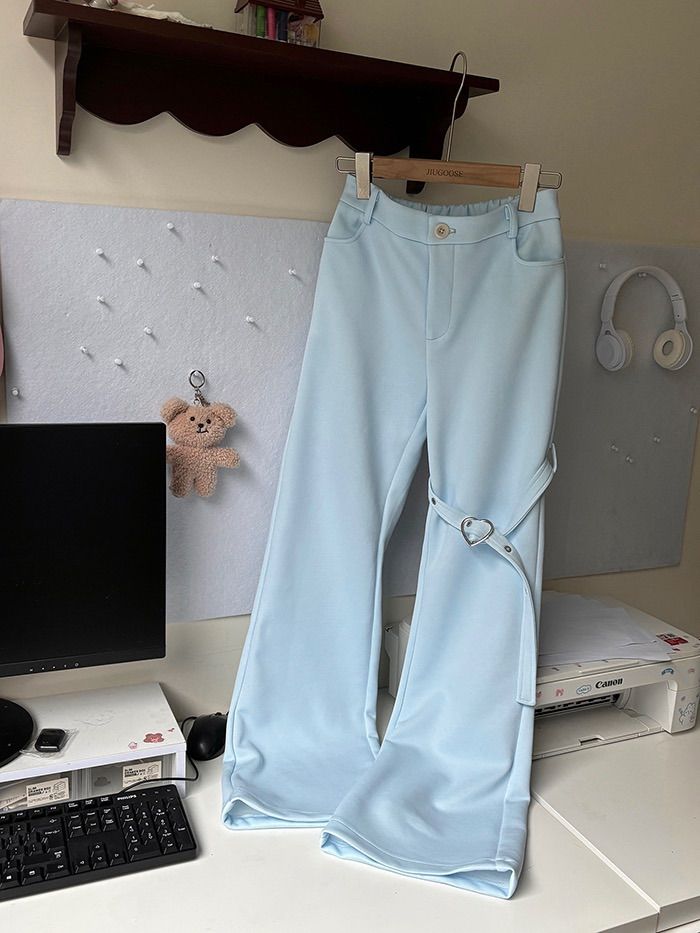 秋 冬 セットアップ 猫耳 フード 天使界隈 サブカル 服 原宿