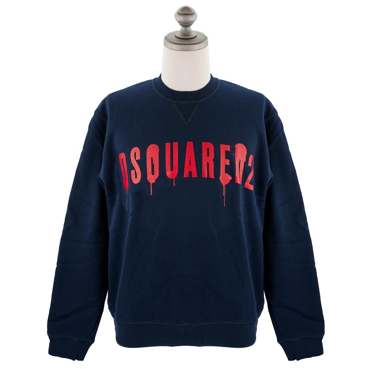 トレーナー DSQUARED2 ディースクエアード S74GU0581 S25516 SPRAY