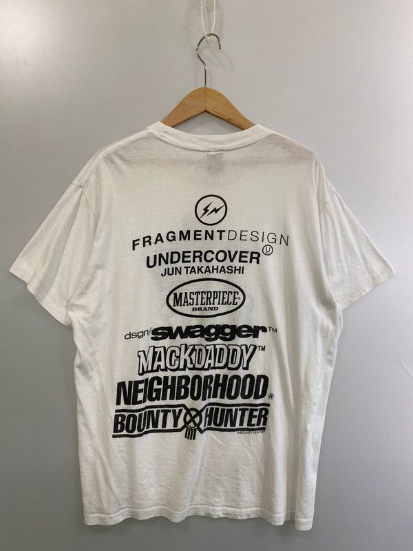 中古品】 EVOKE イヴォーク 00S ANNIVERSARY T-SHIRT クルー