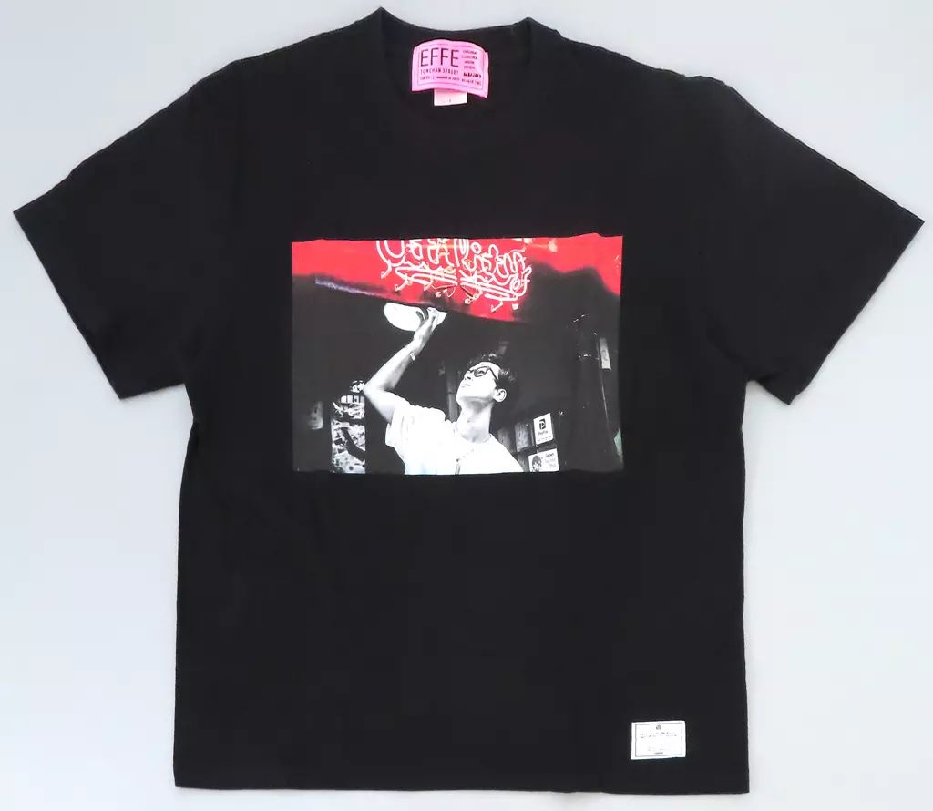 東海オンエア サムネTシャツ Lサイズ Amazon | 東海オンエア アメコミ風 シバッハ Tシャツ Mサイズ