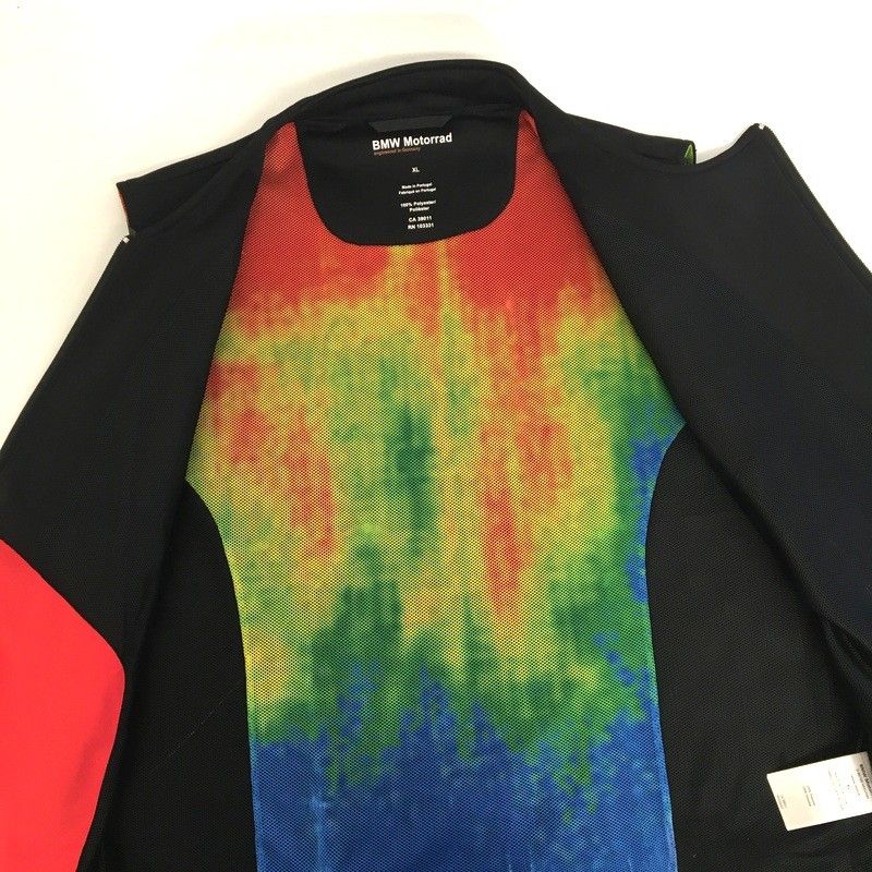 バイクウェア ライディング