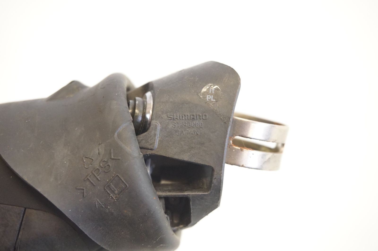 ST-R8000 デュアルコントロールレバー