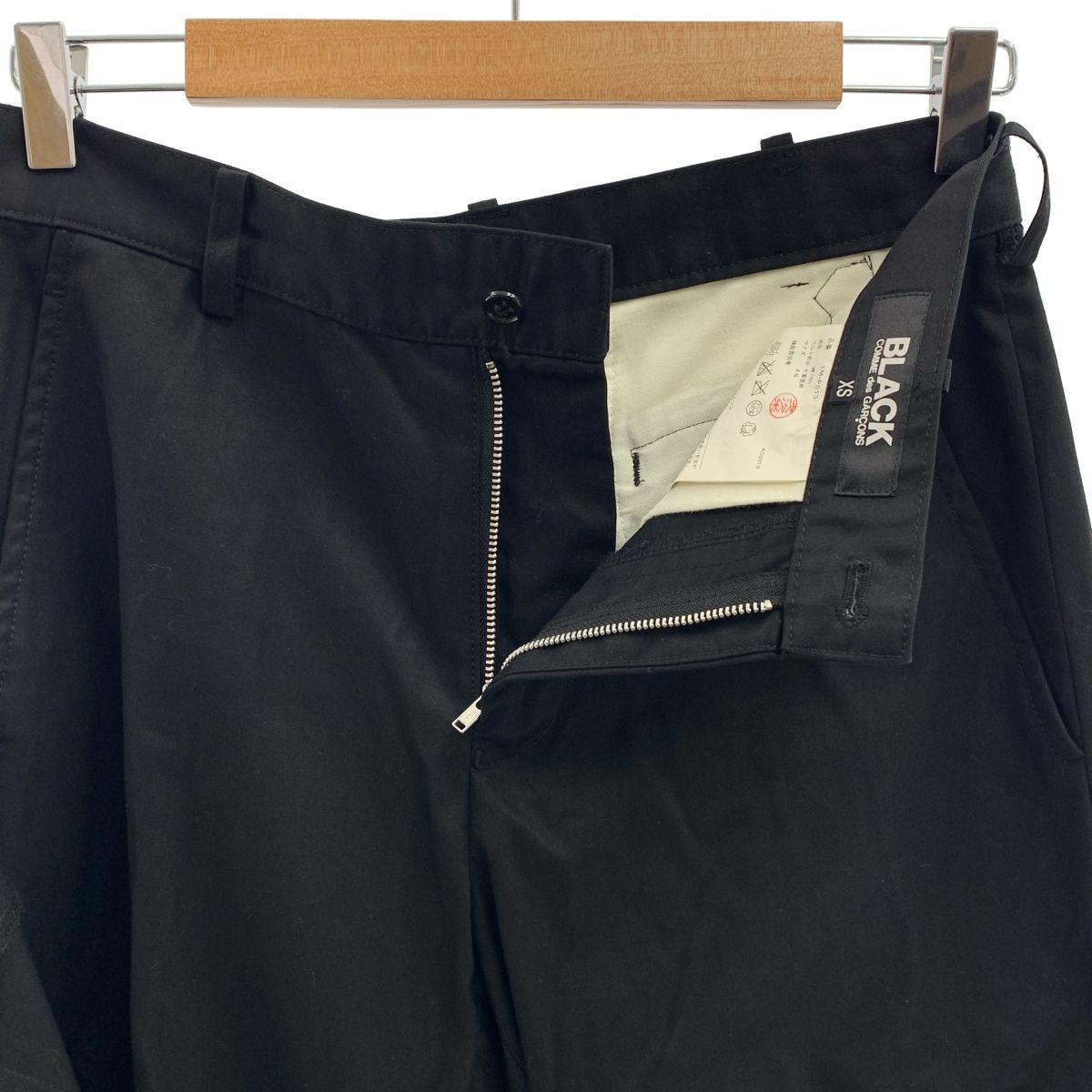 ブラックコムデギャルソン 2014SS