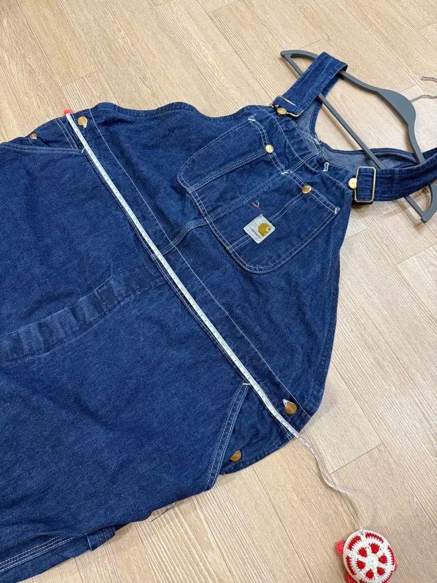 carhartt オーバーオール　ヴィンテージ Carhartt】ヴィンテージ ダック オーバーオール ハイエイジング