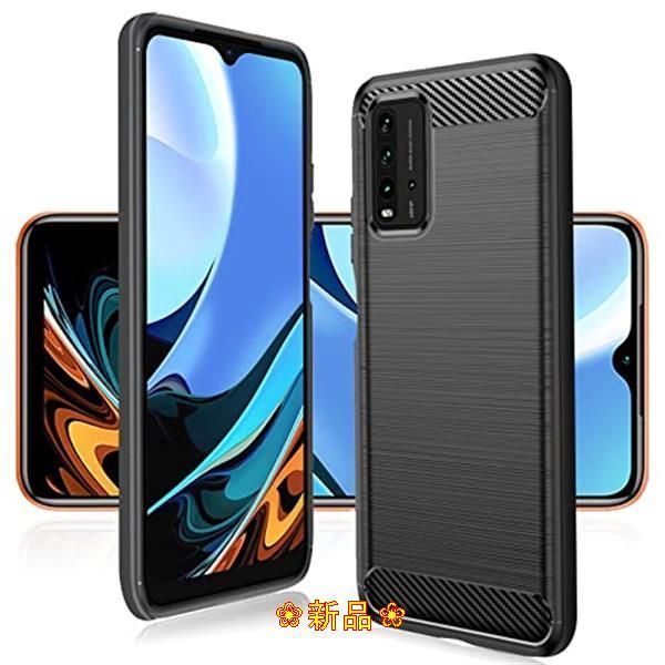 ブラック. FOR Xiaomi Redmi 9T 用のケース FOR Redm - KKCR - メルカリ