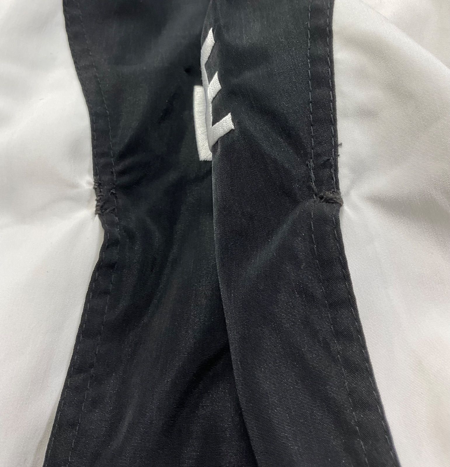 ブラック×ホワイト 古着