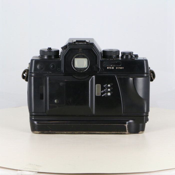 【美品】コンタックス CONTAX RTS III CONTAX RTS III – ねりま中古カメラきつね堂