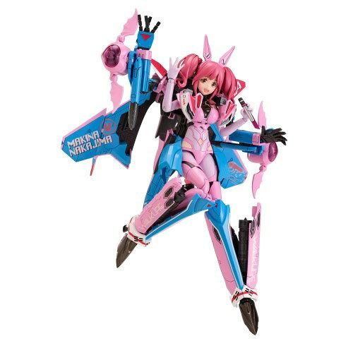 3営業日で発送 青島文化教材社 AOSHIMA 20055 MC-13 VFG VF-31Aカイロス マキナ 中島