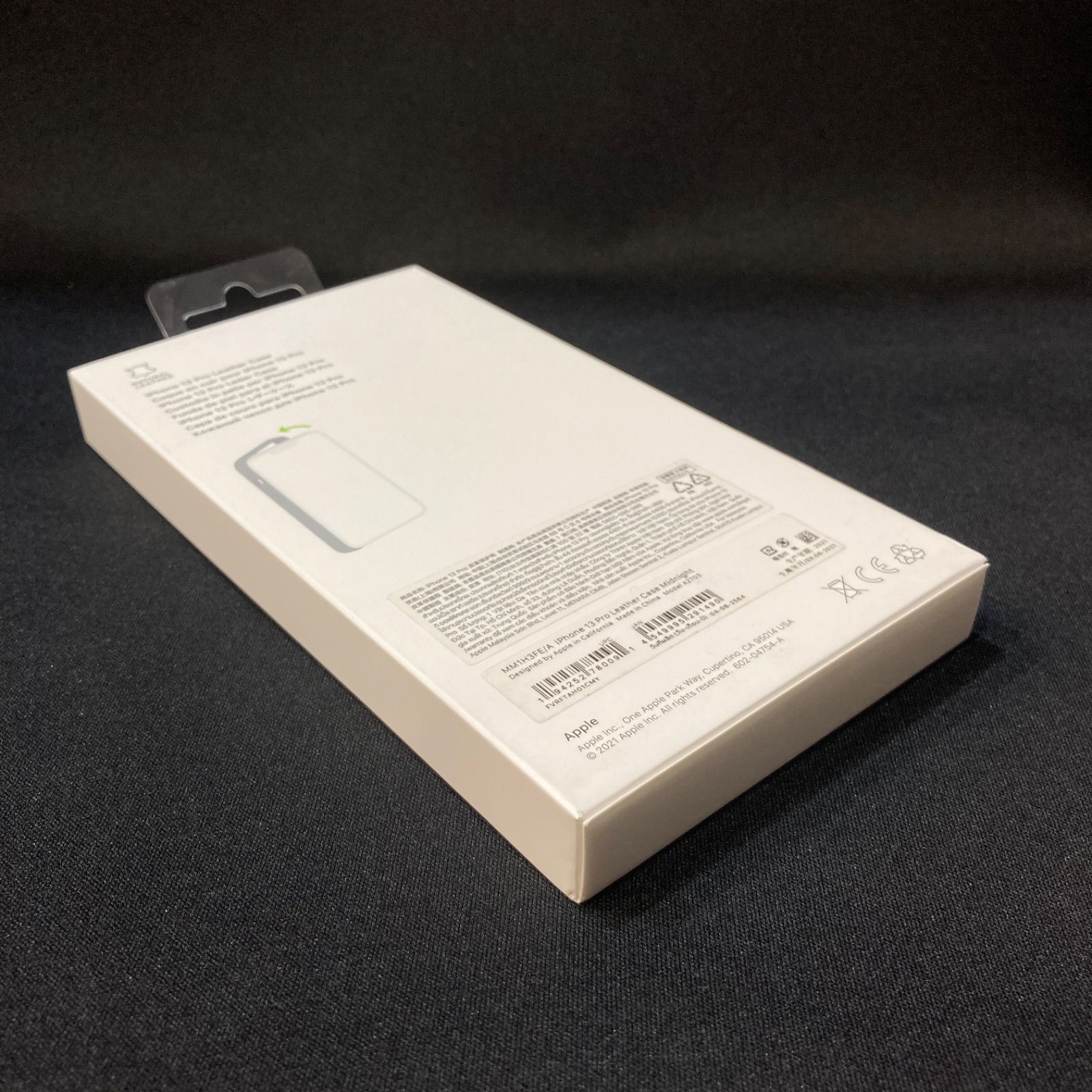 MM1H3FE アップル